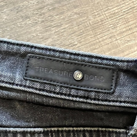 FINAL PRICE Treasure & Bond Skinny Jeans - Picture 3 of 7